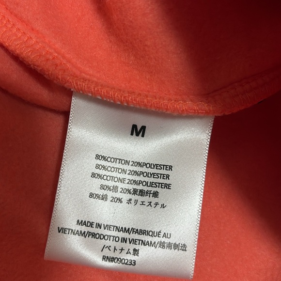 Sale Today Fear of God, essentials, coral short size, medium brand new w… - Picture 10 of 16